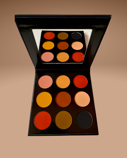 Fall Back Eyeshadow Palette