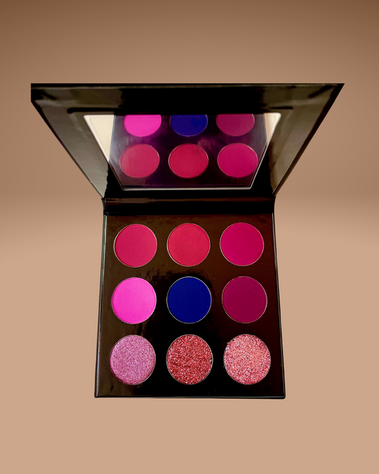 Berry Babe Eyeshadow Palette