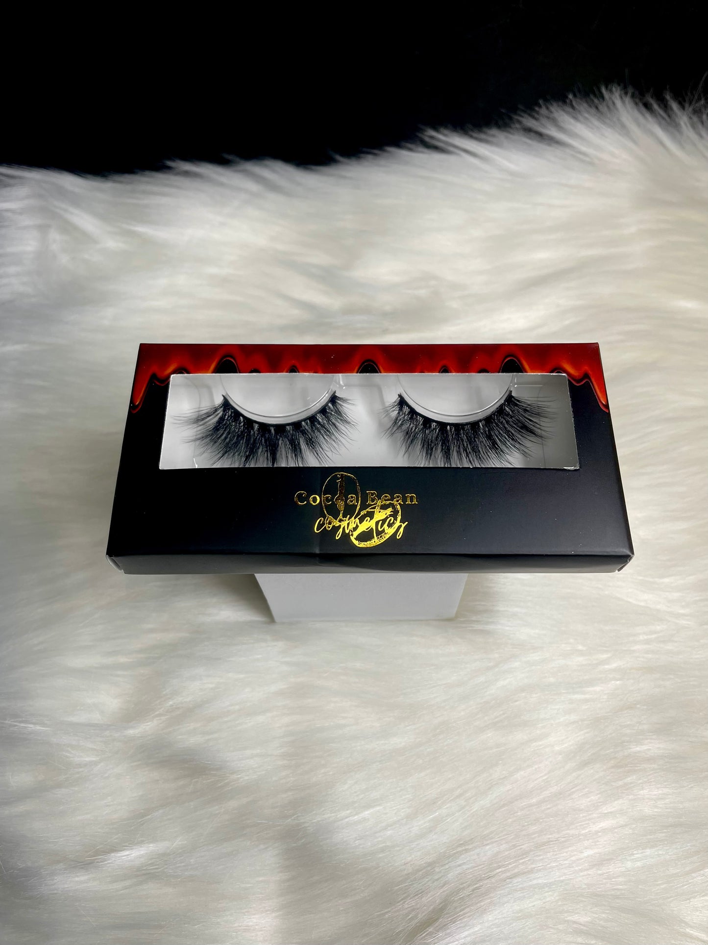 Friend or Faux Mink Lashes