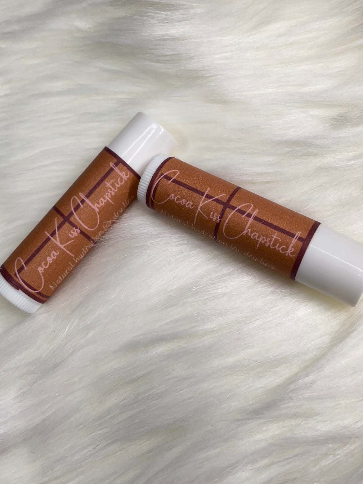 Cocoa Kiss Chapstick